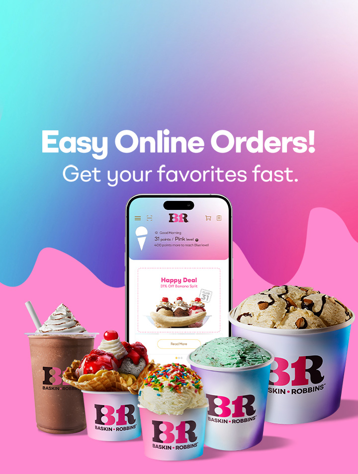 Easy Online Orders