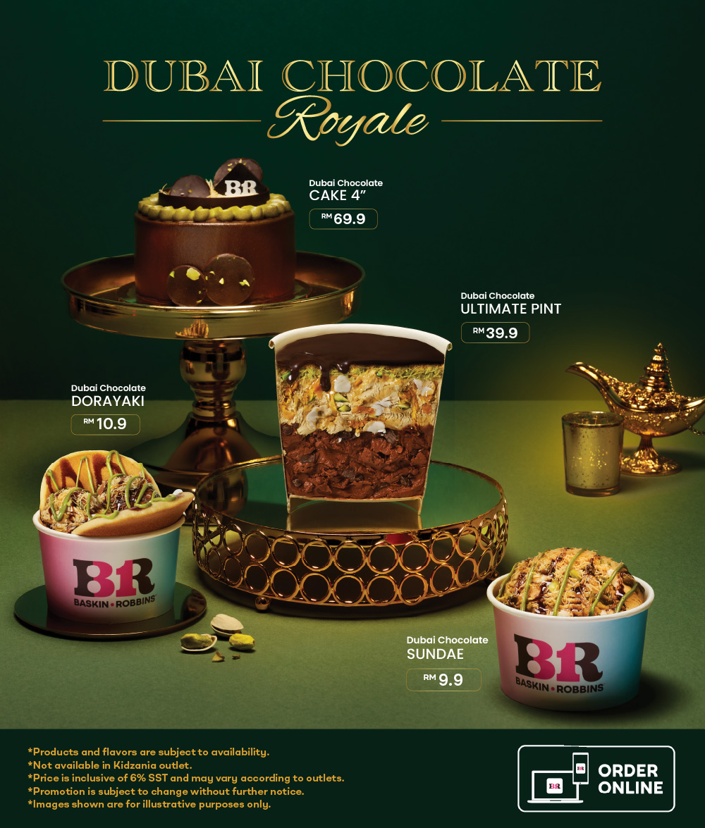 dubai chocolate royale